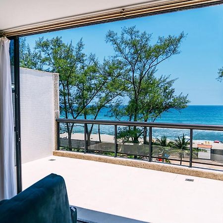 Apto Na Cobertura A 190 M Do Mar No Rio De Janeiro Exteriér fotografie